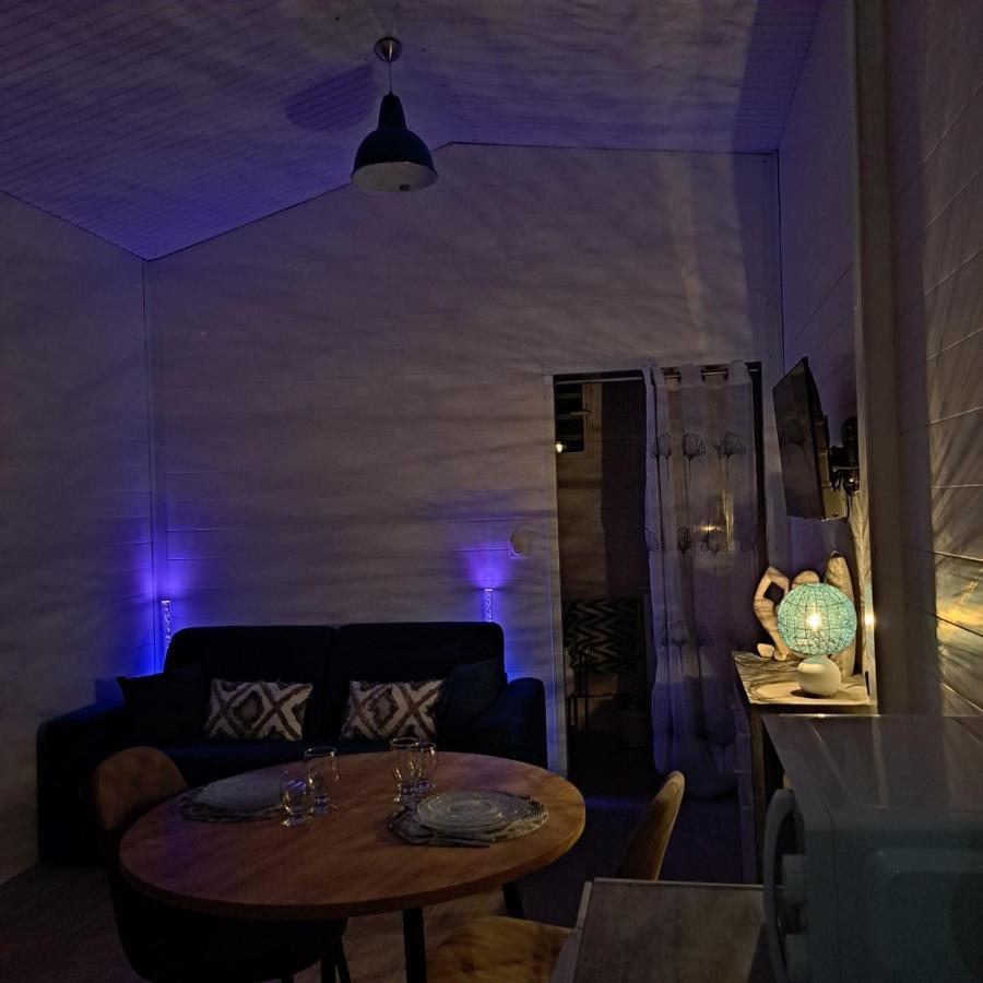 Studio 57 Acomodação com café da manhã Capesterre-Belle-Eau Exterior foto